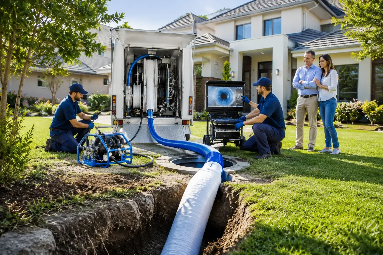 Local Pipe Relining services in Reubens, ID